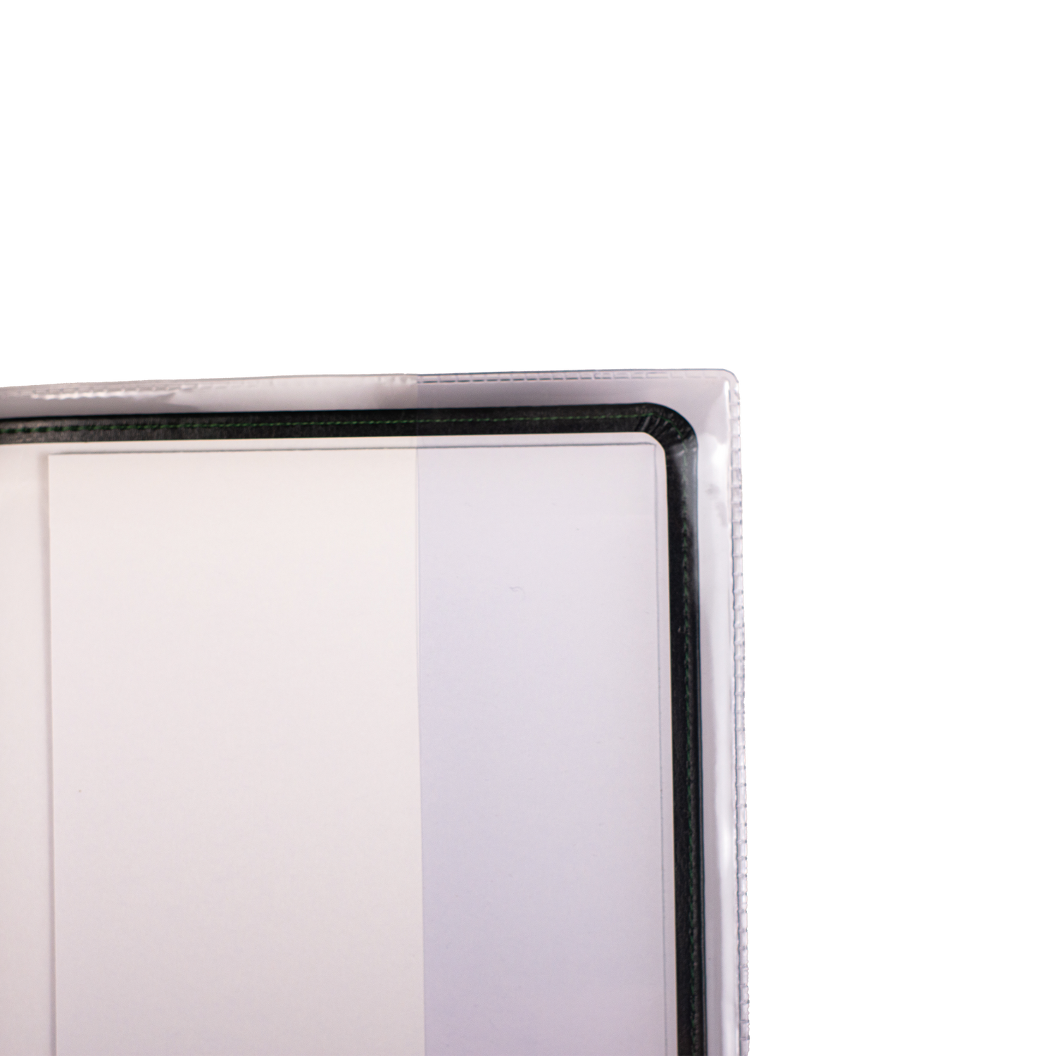 Case Transparente para Bíblia de Anotações