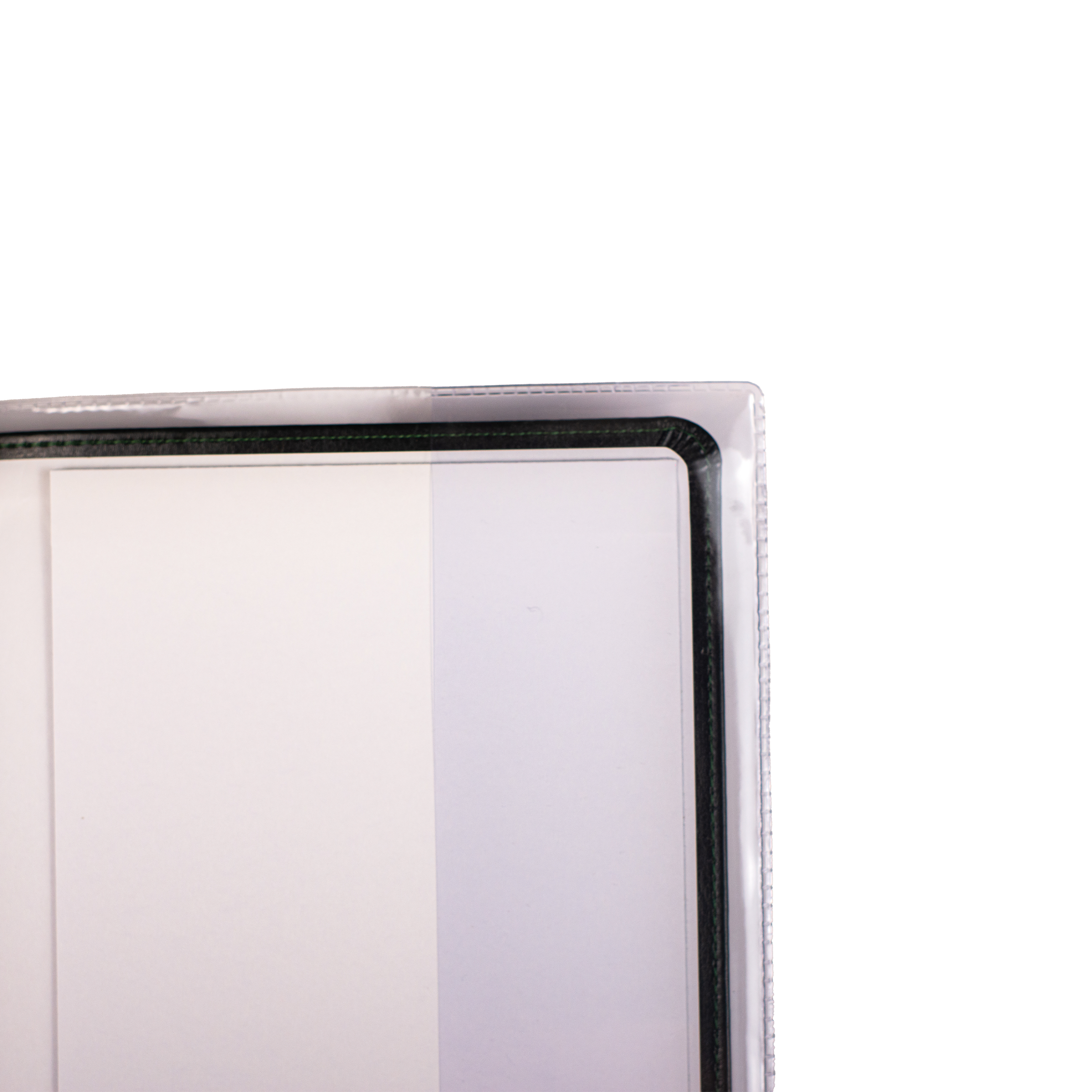 Case Transparente para Bíblia de Anotações