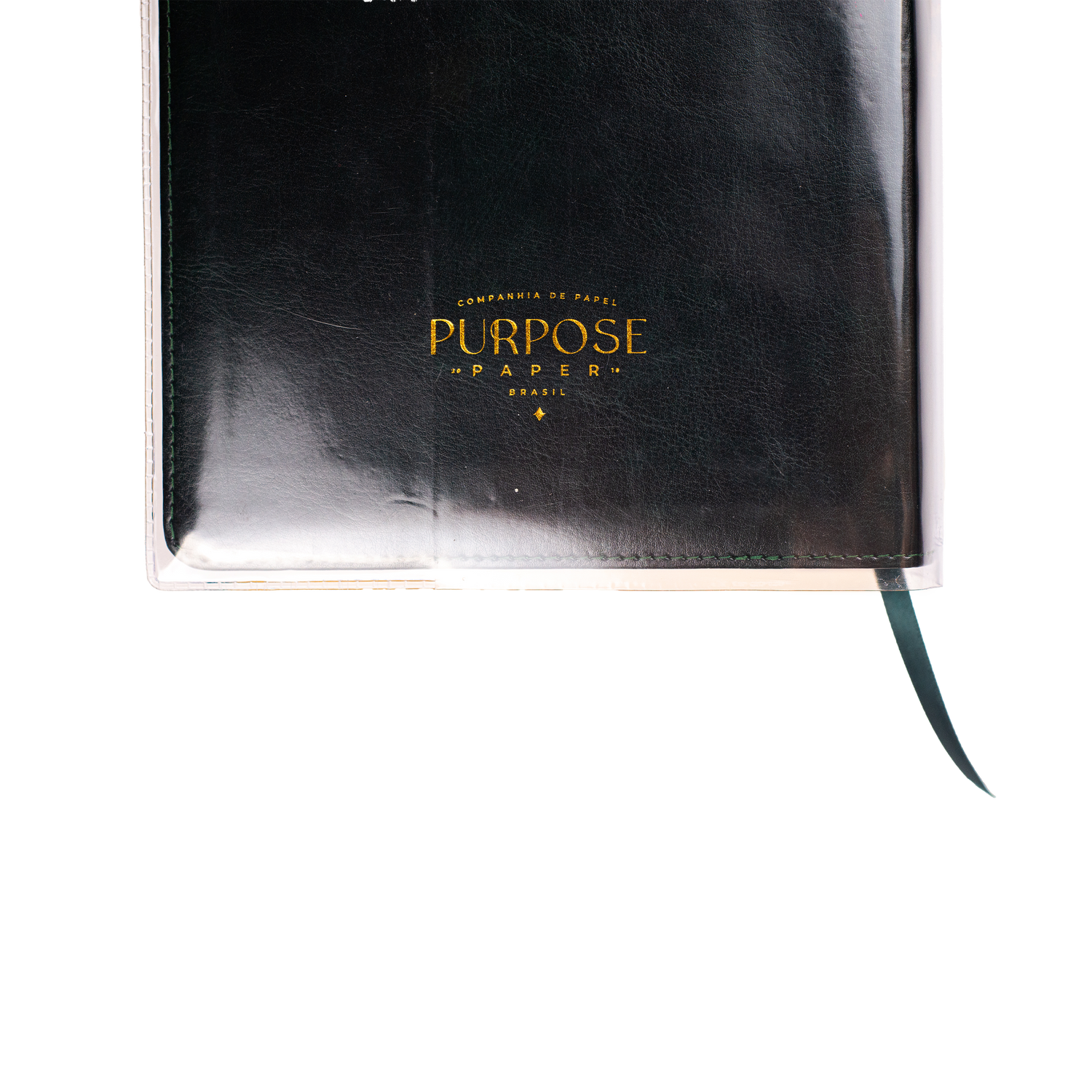 Case Transparente para Bíblia de Anotações