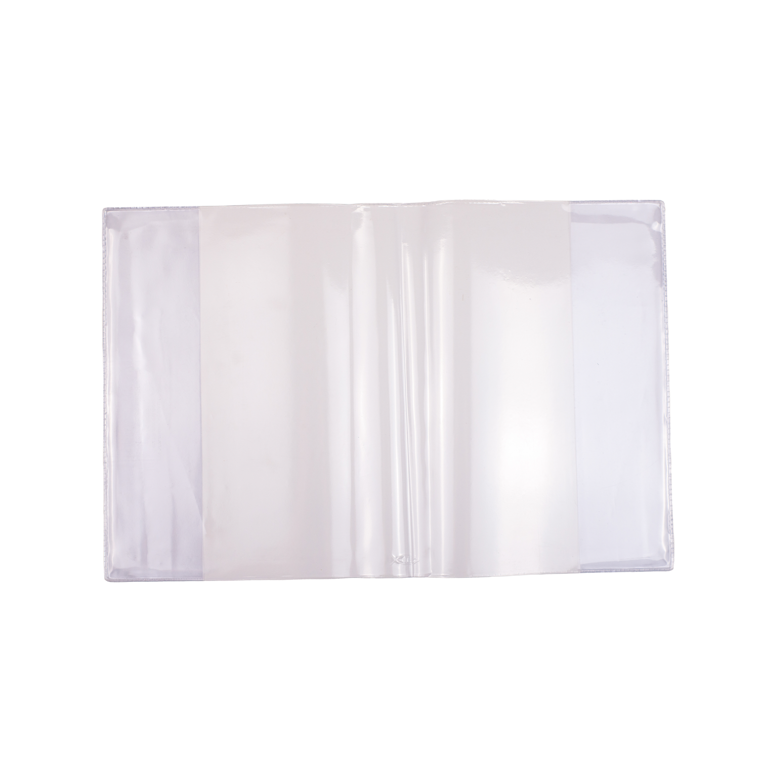 Case Transparente para Bíblia de Anotações