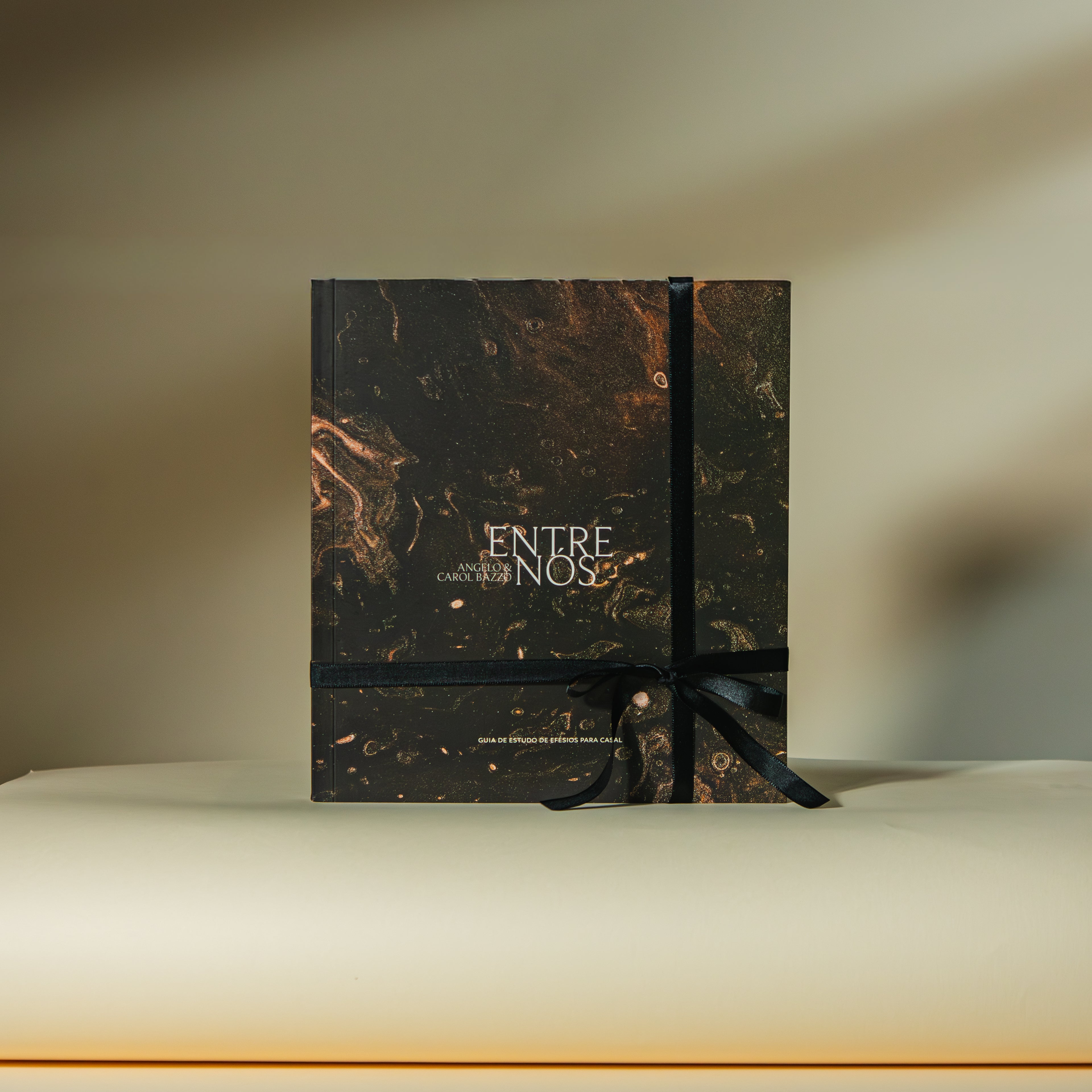 Bible Study de Efésios para Casal - Entre Nós