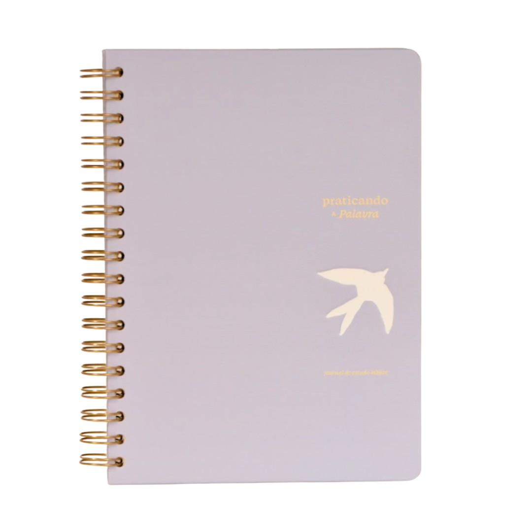 Journal de estudo bíblico - Praticando a Palavra