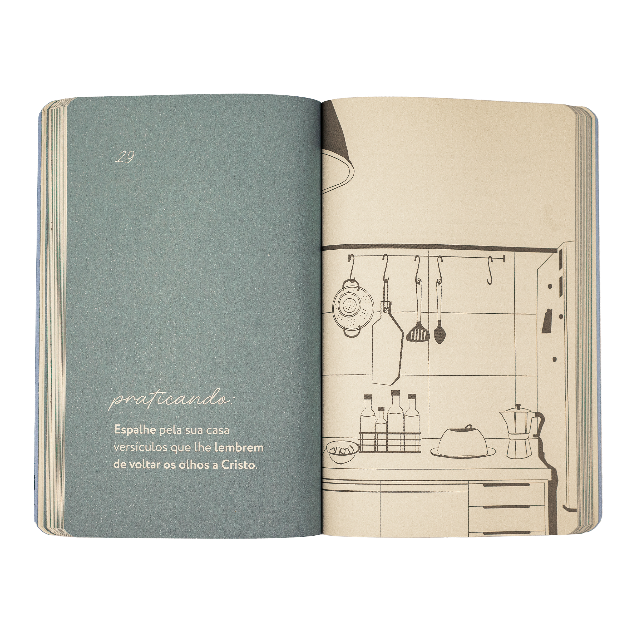 Para Mães Ansiosas - Devocionais para um maternar contente