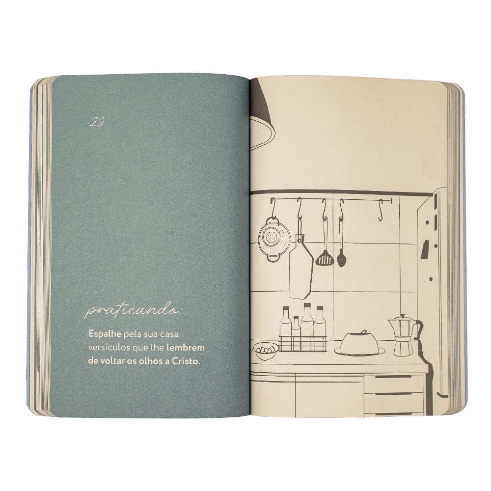 Devocional para Mães Ansiosas capa livro fernanda witwytzky praticando