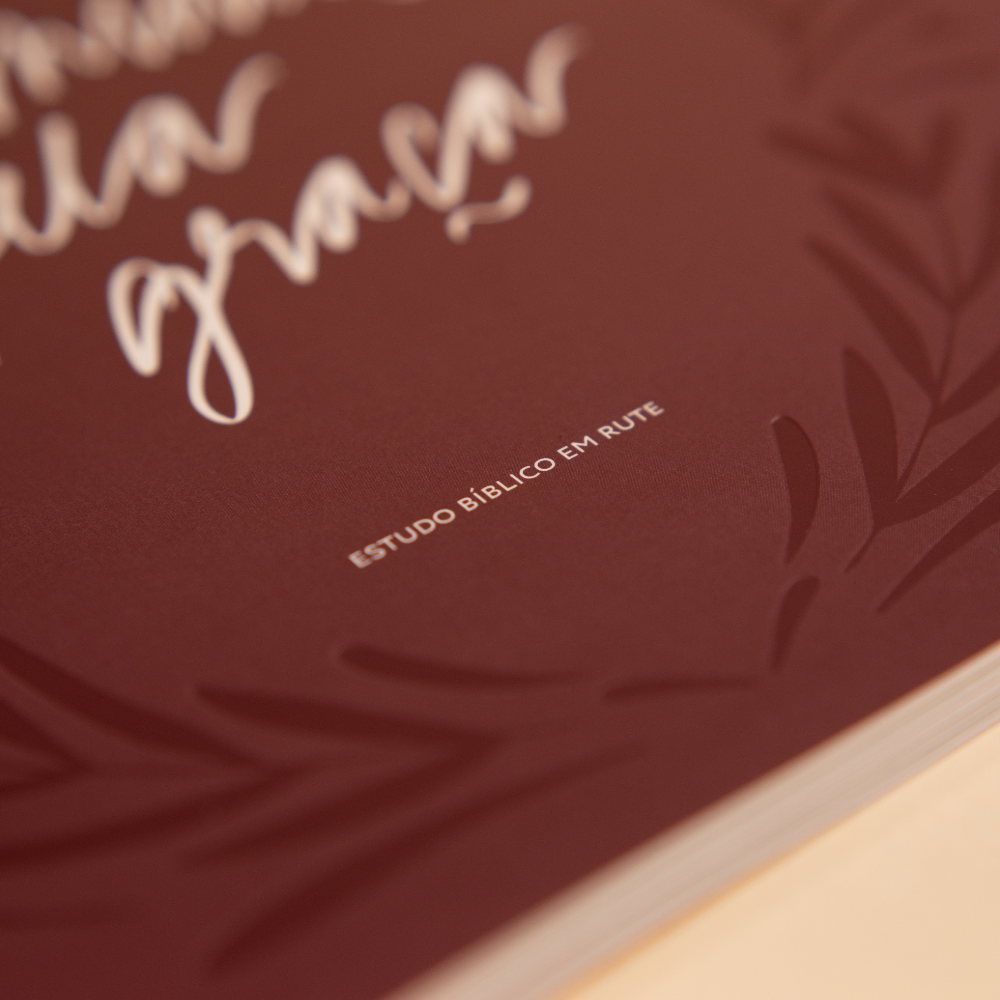 Estudo bíblico de rute para mulheres