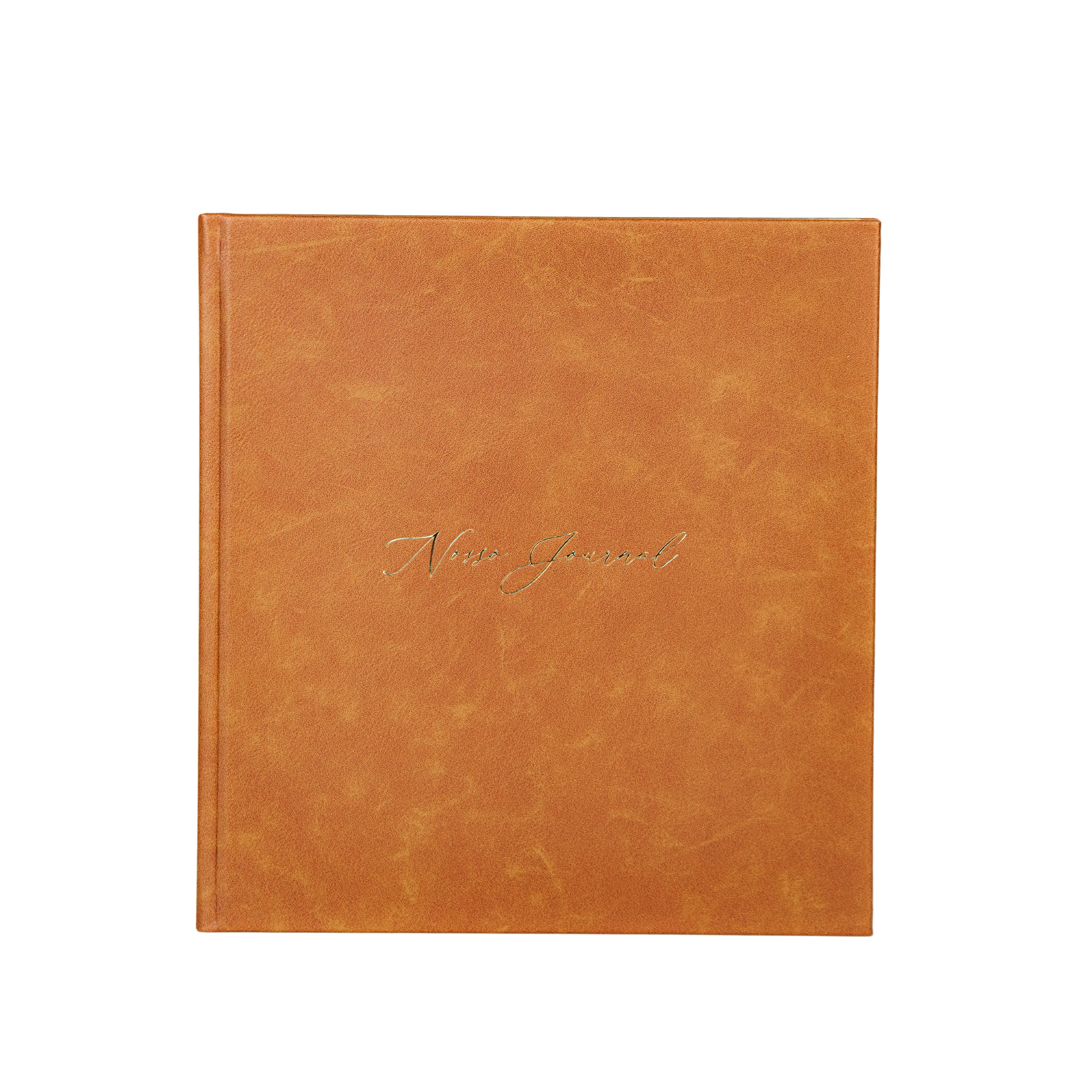 Álbum de Memórias do Casal - Nosso Journal