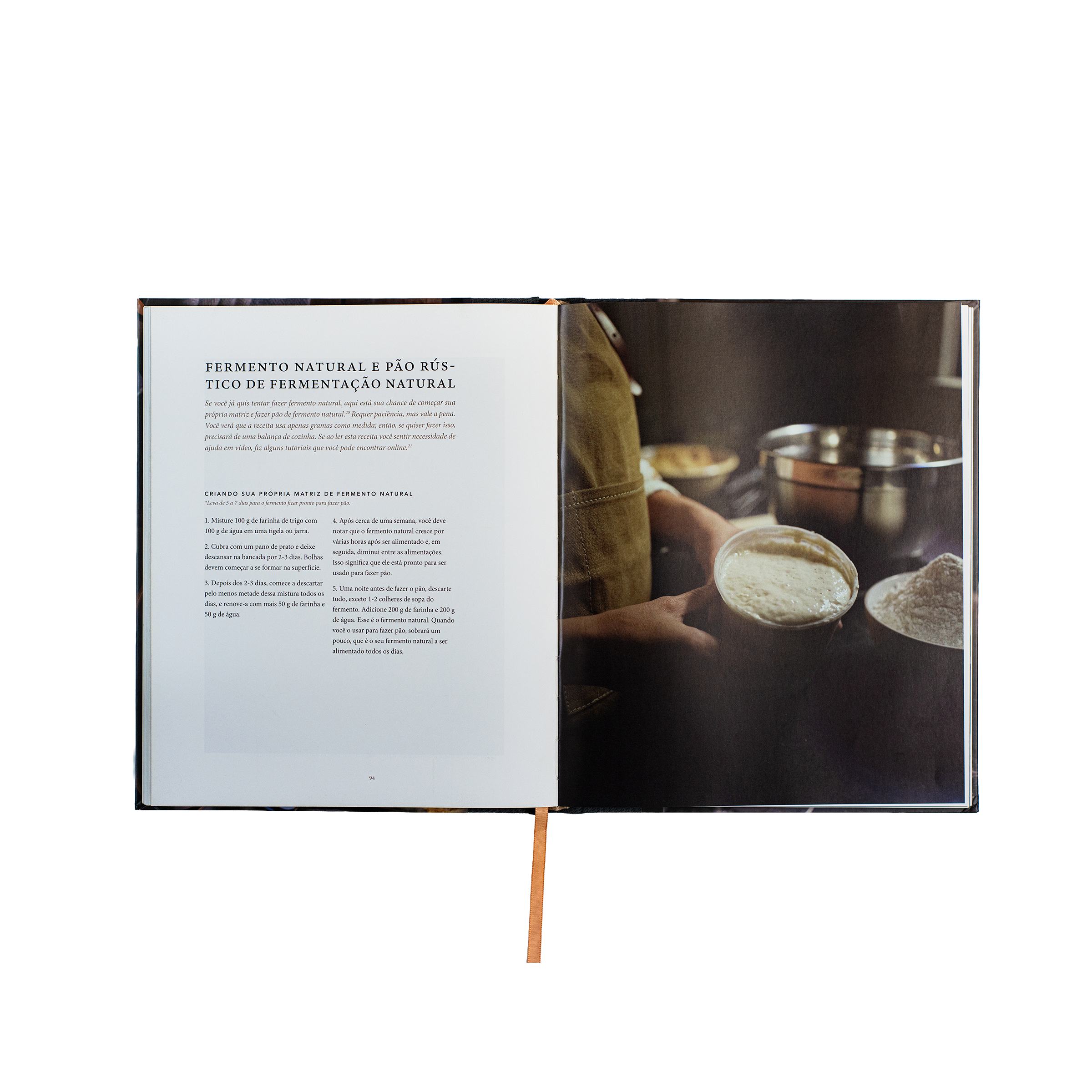 Pão da vida: devocionais que alimentarão sua alma