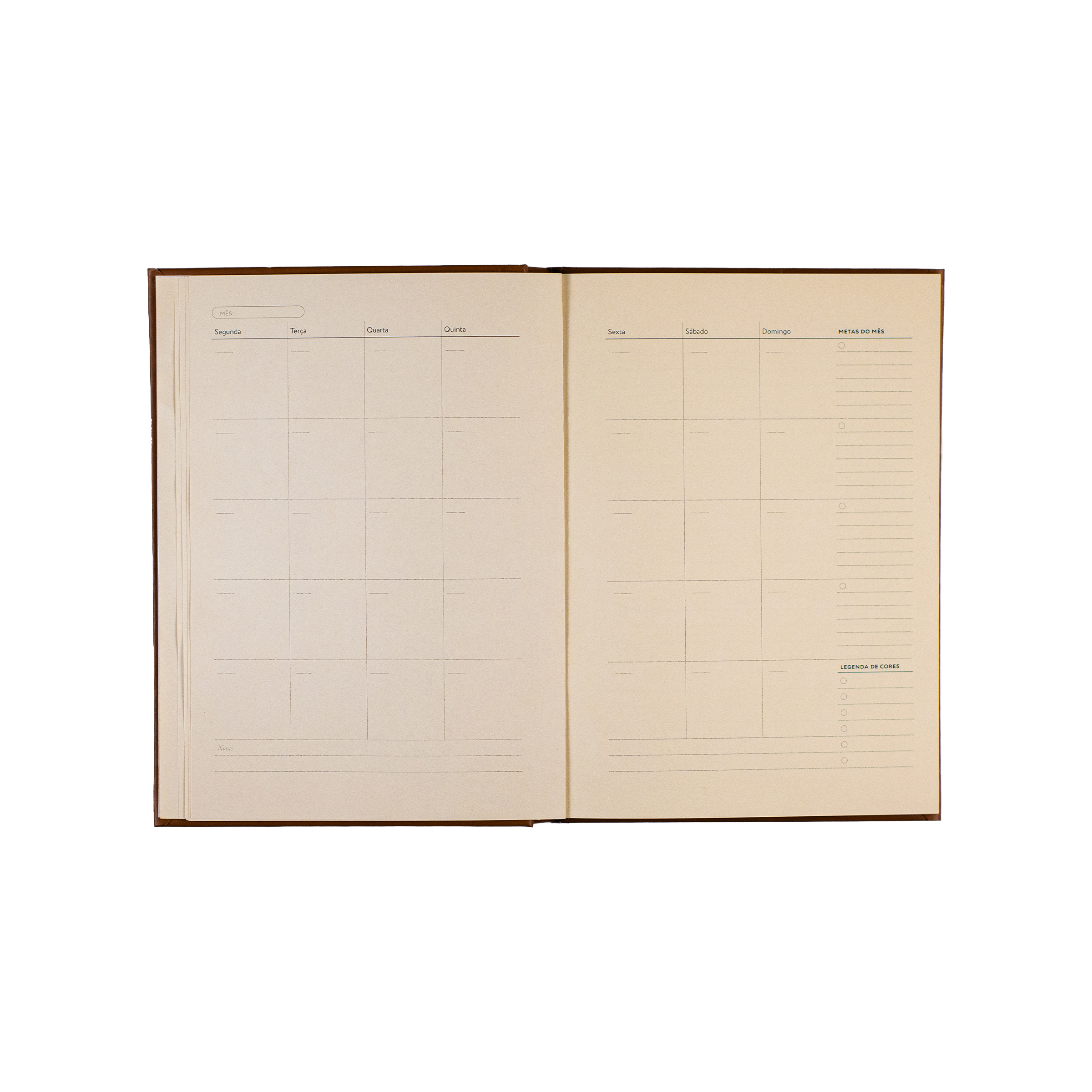 Purpose Planner Permanente