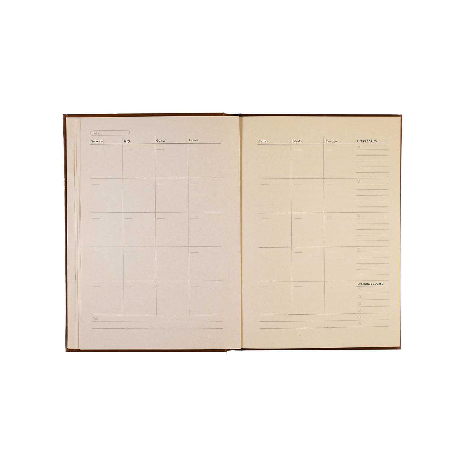 Purpose Planner Permanente