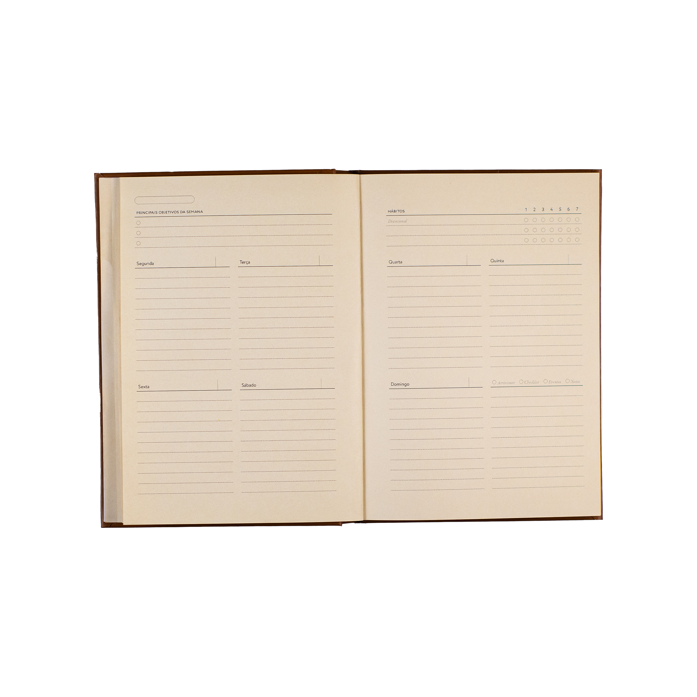 Purpose Planner Permanente