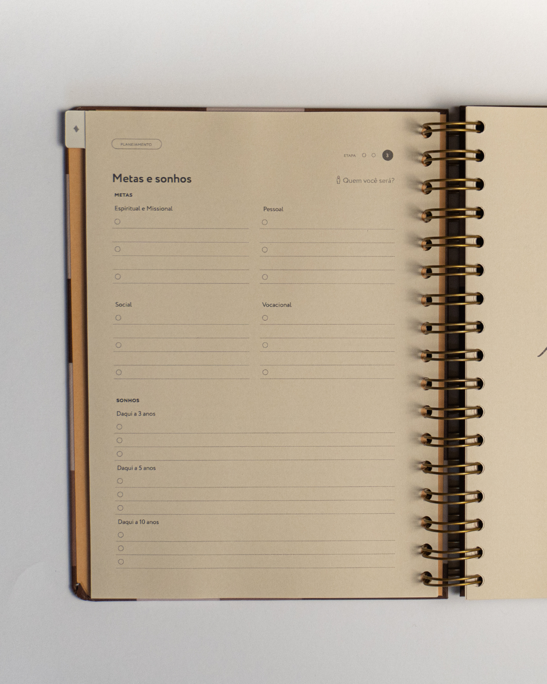 Purpose_Planner_2026 - Metas e Senhor -  Purpose Paper