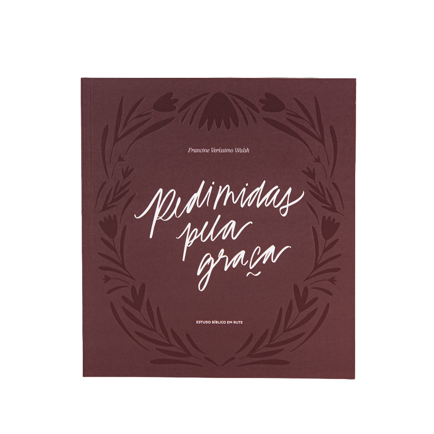 estudo bíblico em rute capa francine walsh