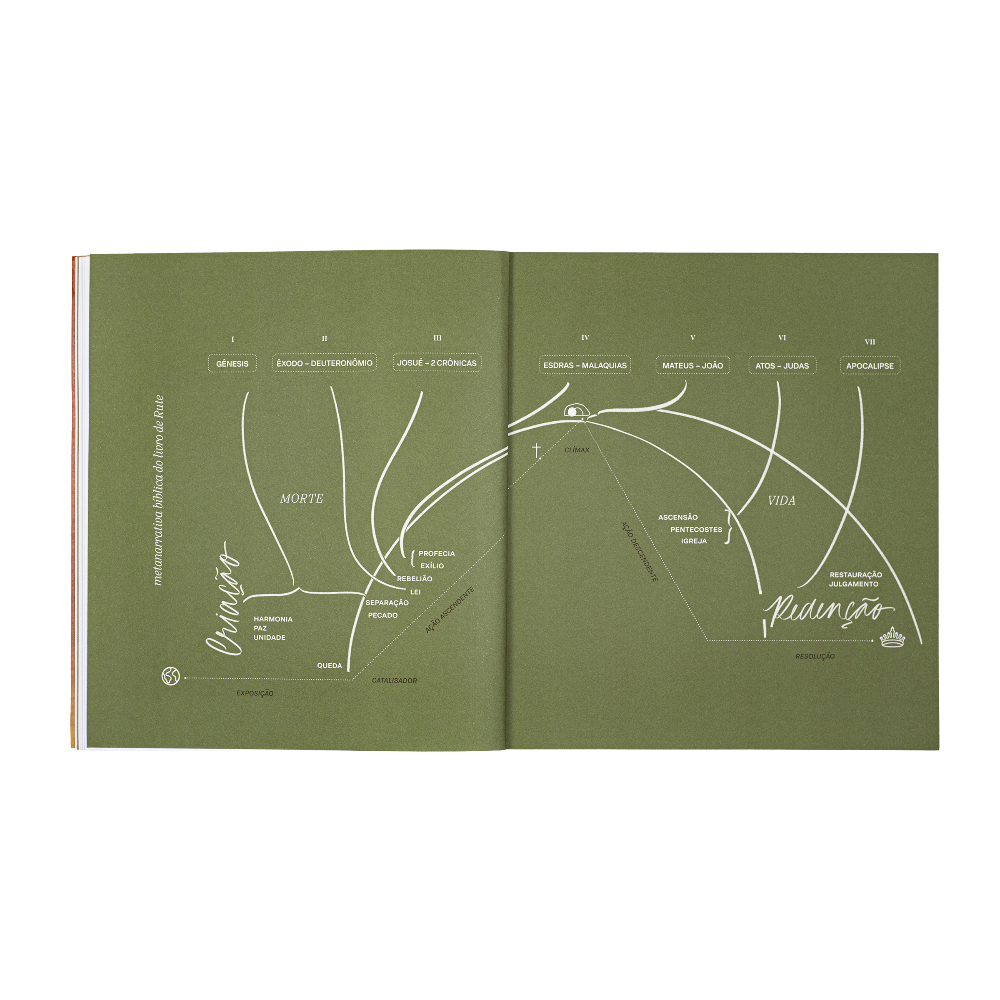 estudo bíblico em rute francine walsh