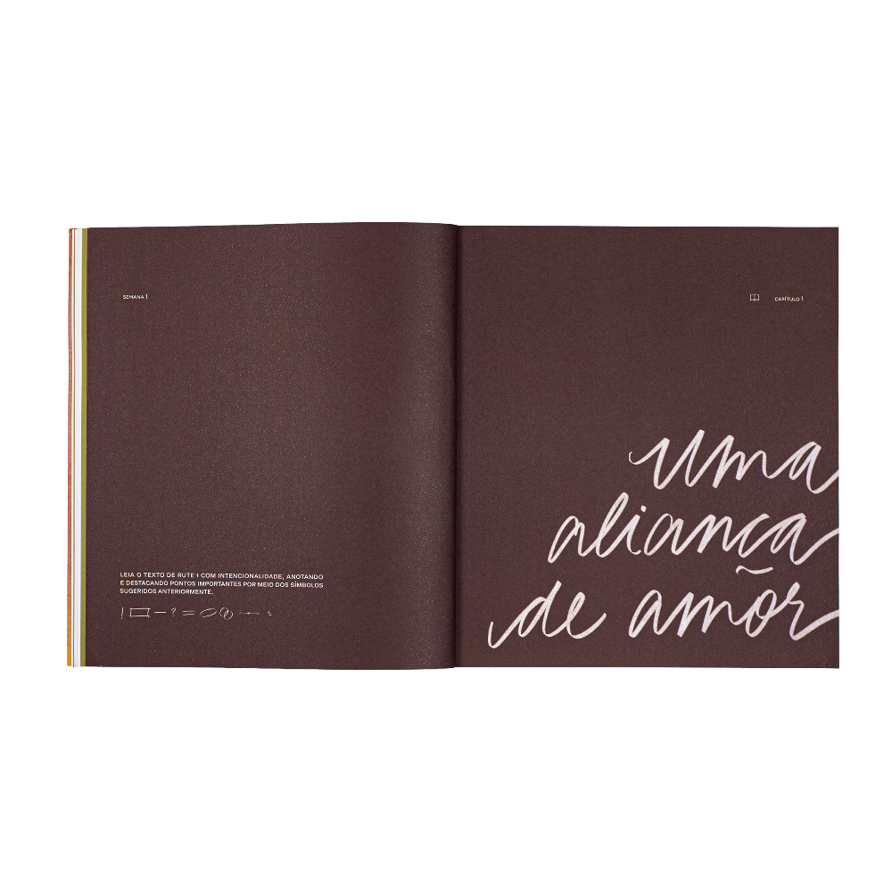 estudo bíblico em rute francine walsh