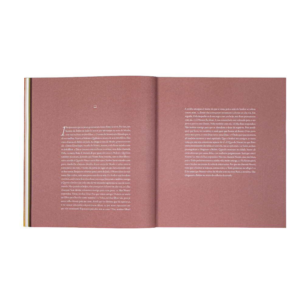 estudo bíblico em rute francine walsh