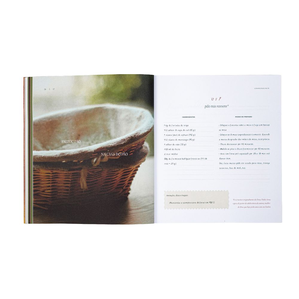 estudo bíblico em rute francine walsh