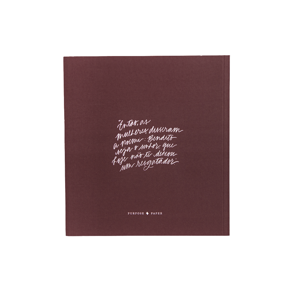 estudo bíblico em rute francine walsh