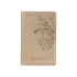 Bíblia para culto The Purpose Book – capa Flores bege cintilante