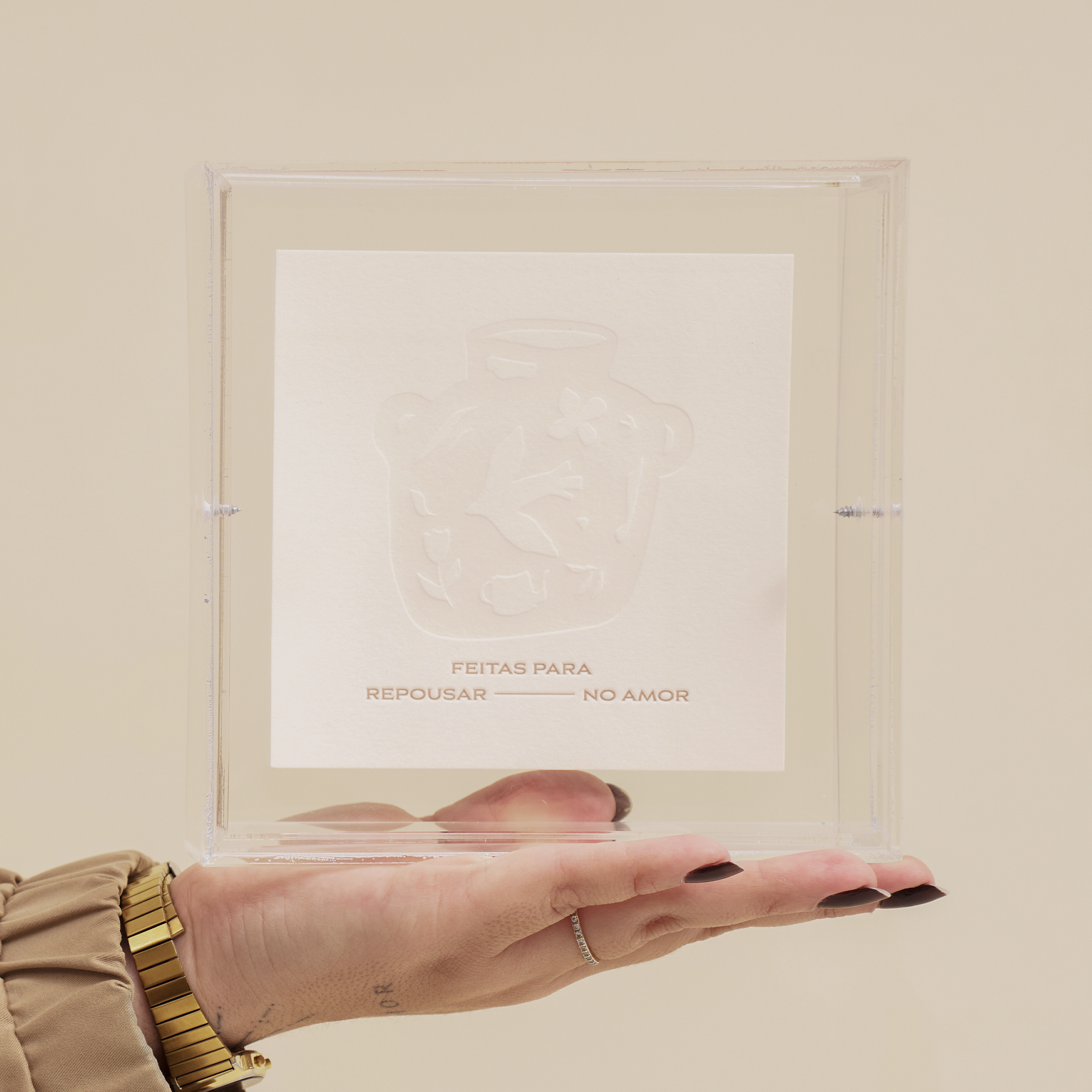 Memorial Feitas para Repousar no Amor