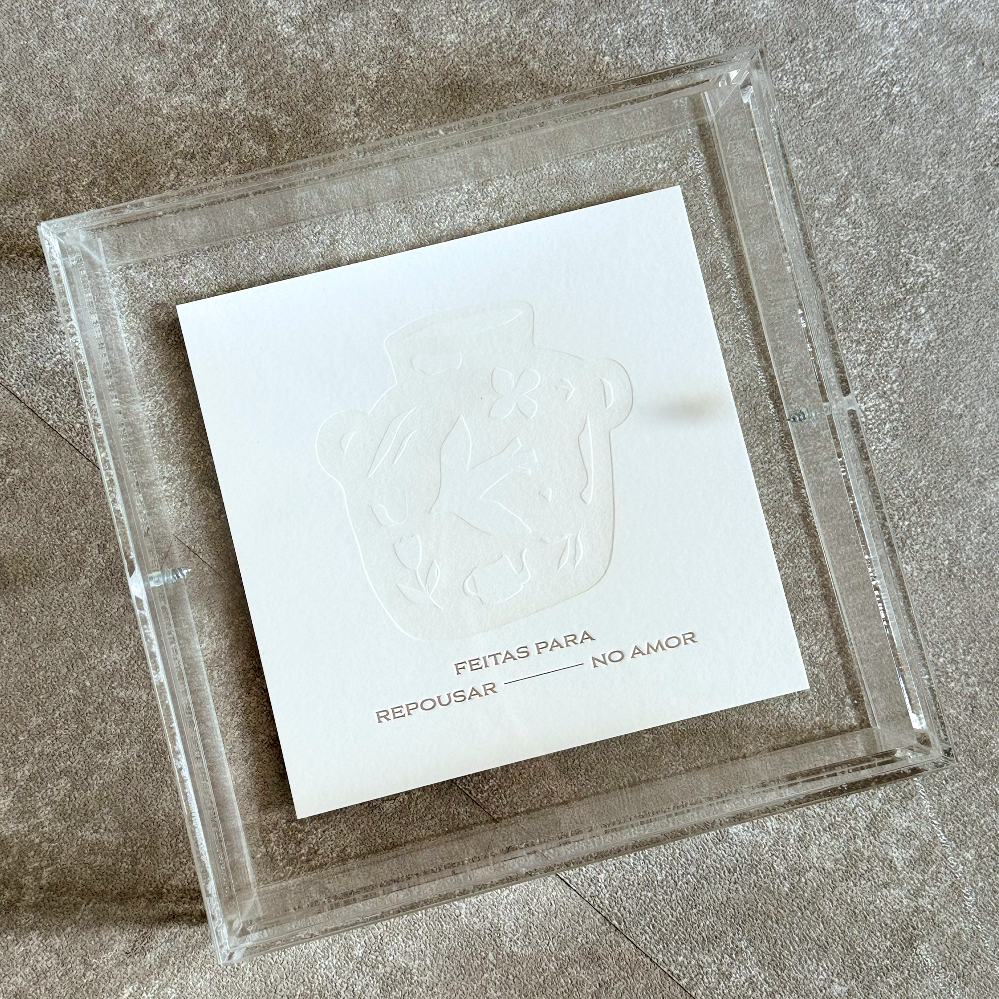 Memorial Feitas para Repousar no Amor