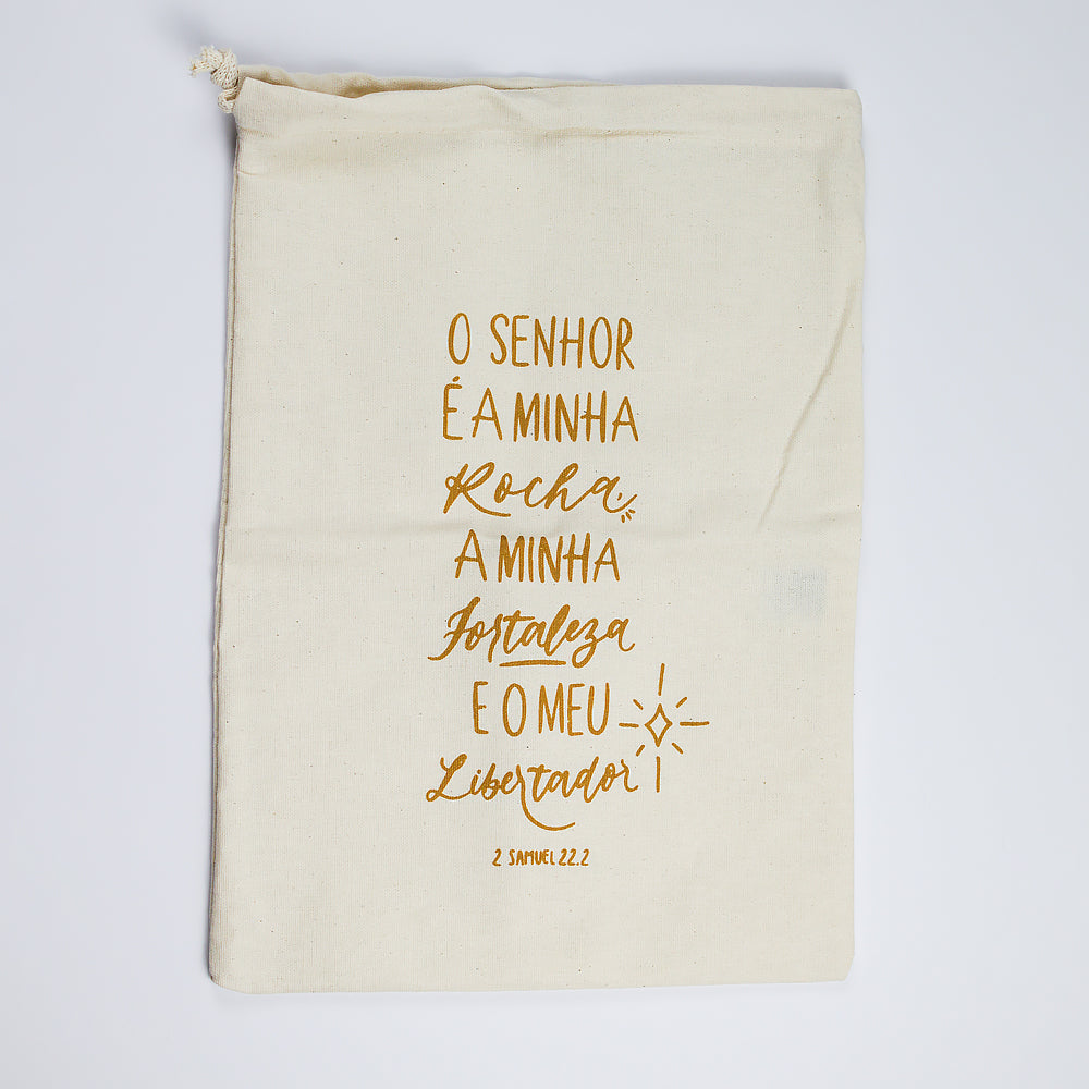 bag cristã salmos