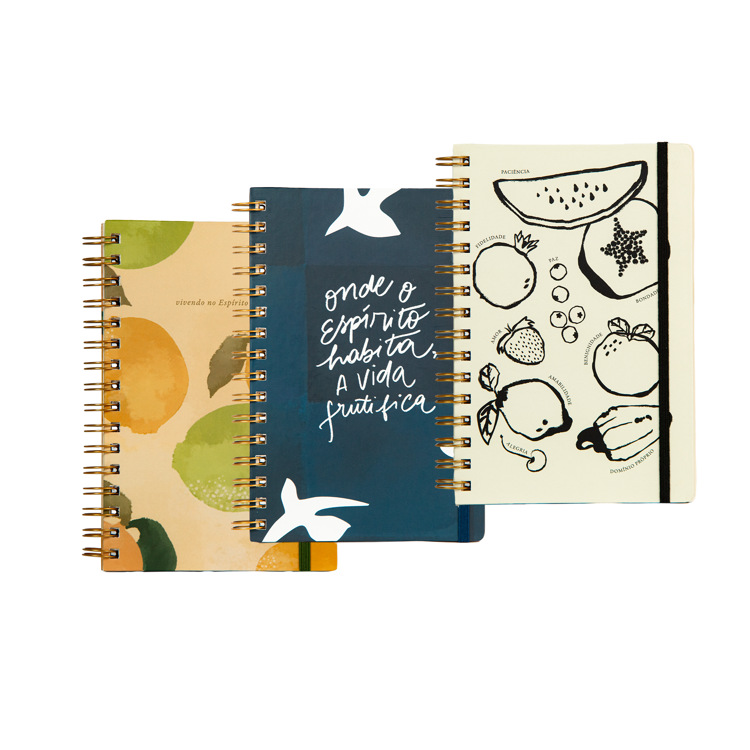 Caderno Espírito