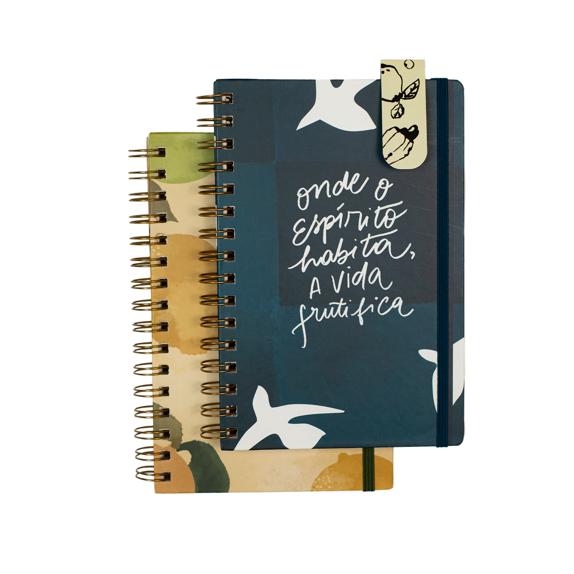 Caderno Espírito