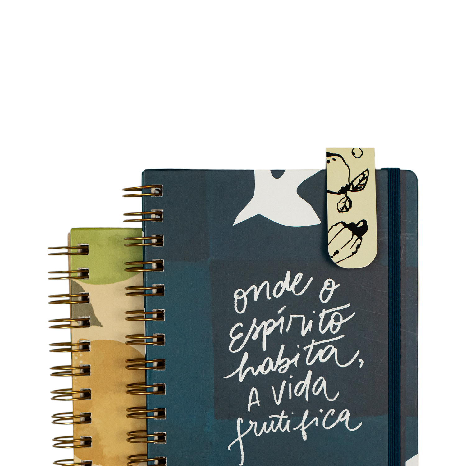 Kit de Marca Páginas Magnéticos - Frutos