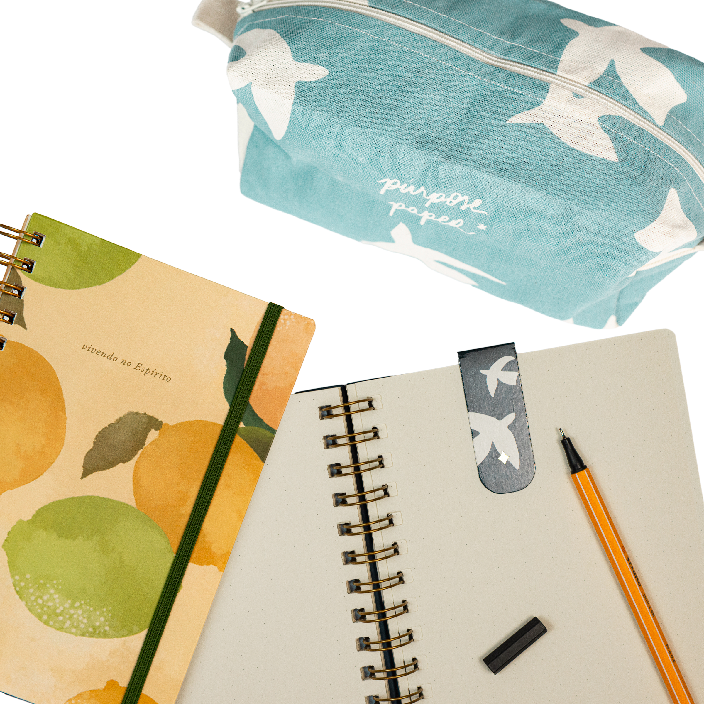 Caderno Limões