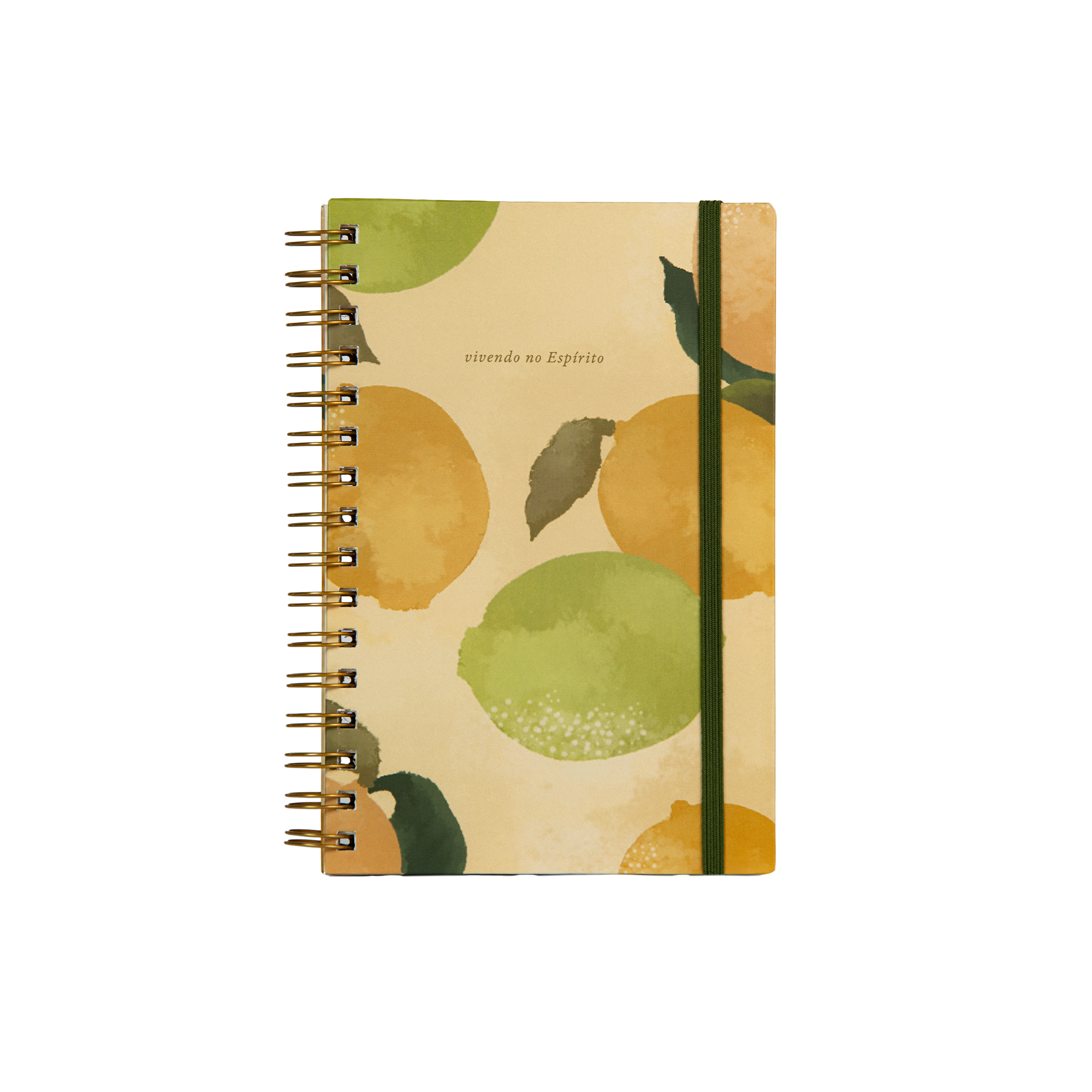 Caderno Limões