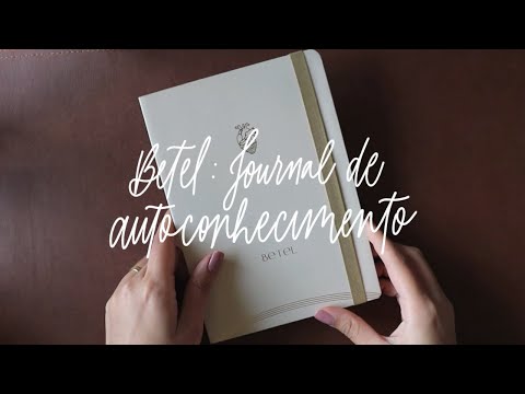 Journal de Autoconhecimento - Betel