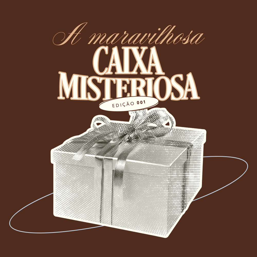 Maravilhosa Caixa Misteriosa