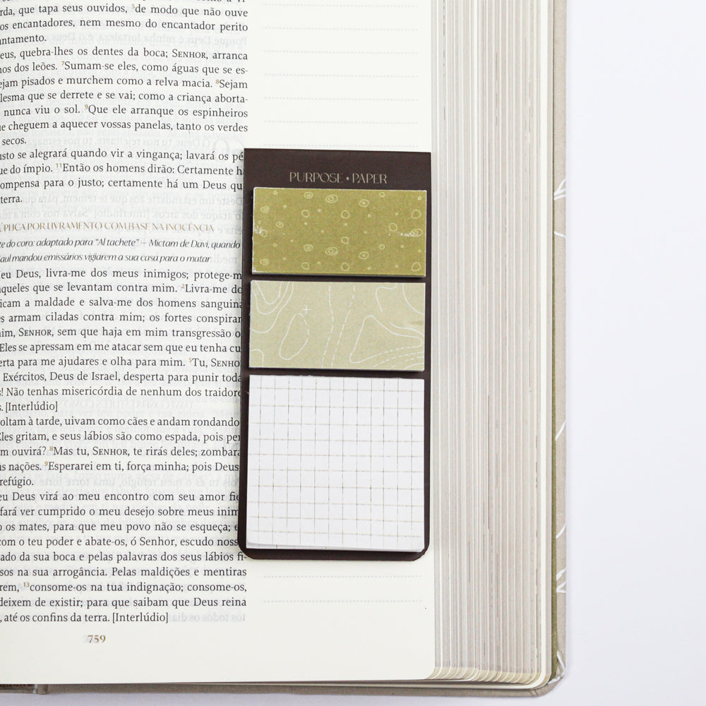 Post-it Para Biblia