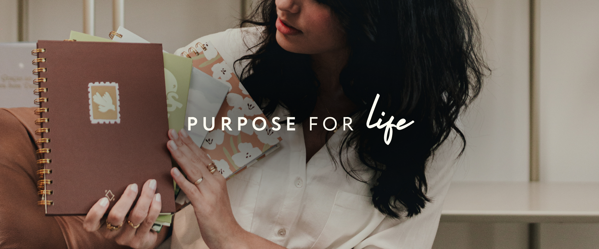 Coleção Purpose For Life