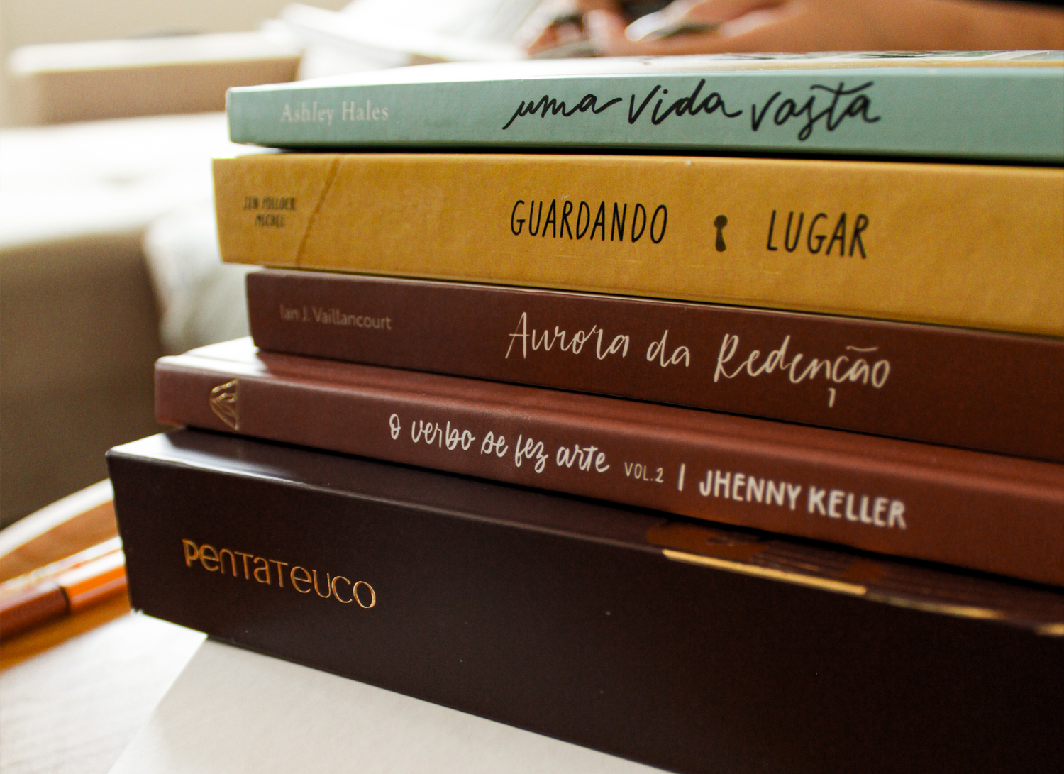 Biblioteca da PP