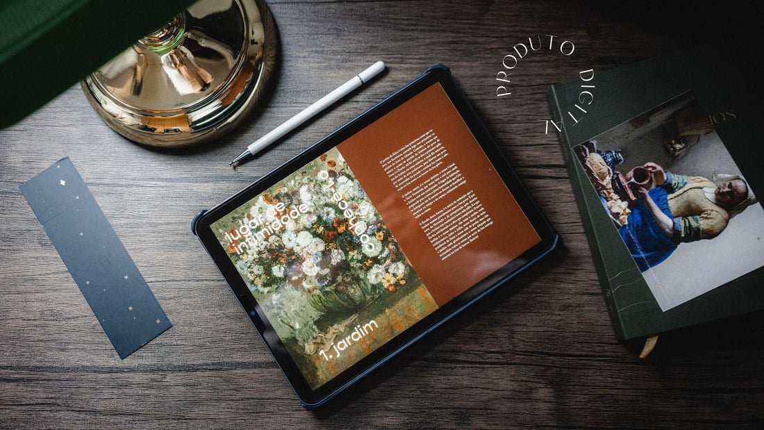 Ebook e Planner Digital Sola Scriptura