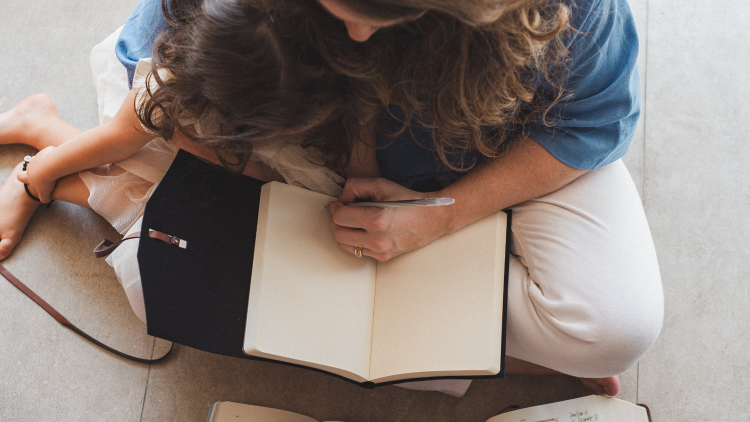 Cadernos e acessórios