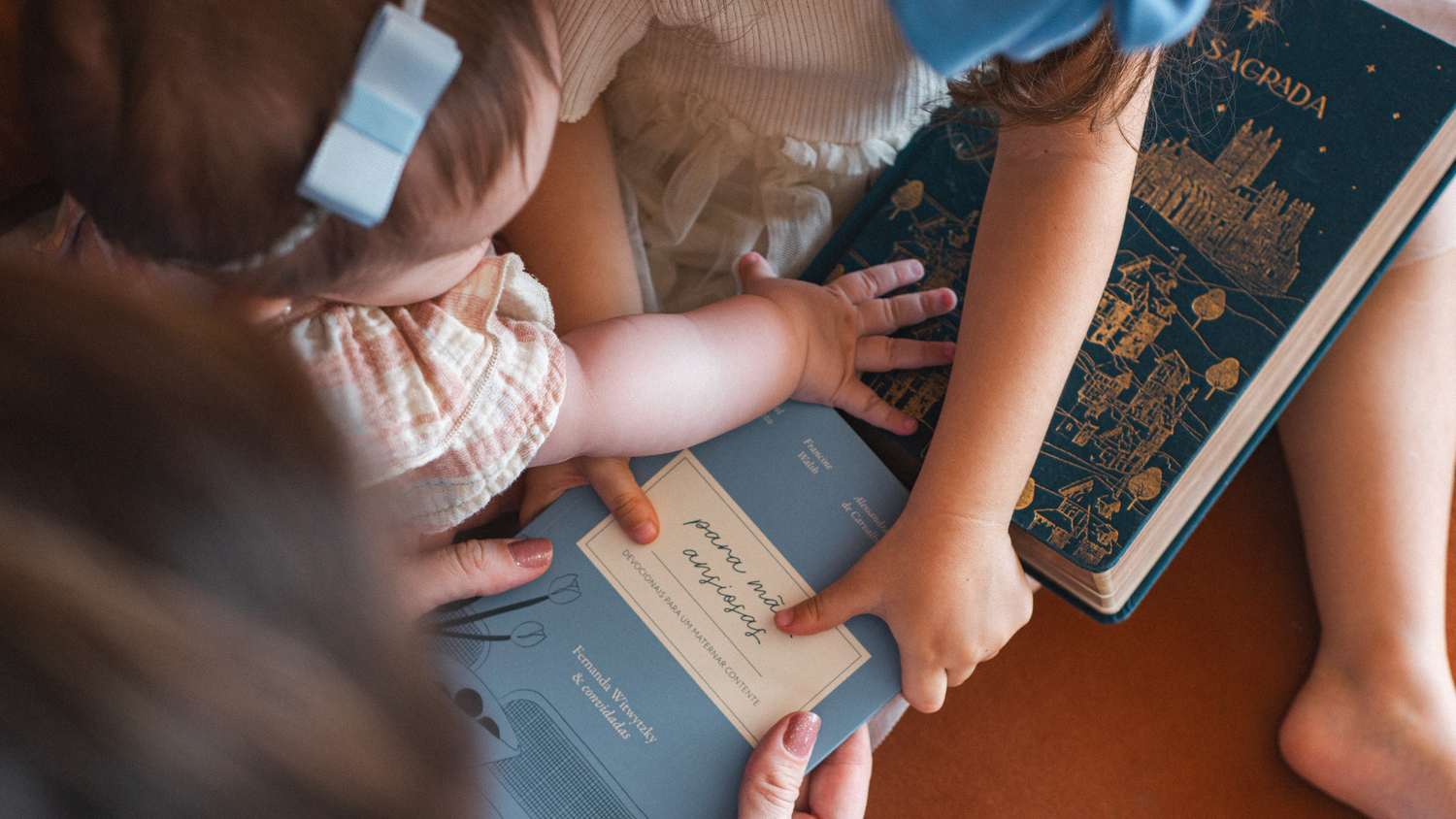 Sabedoria para Mães