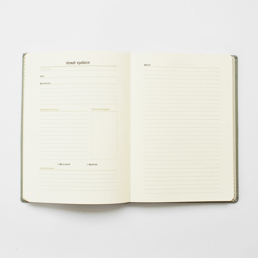 Página interna Journal Betânia ficha LEDCO