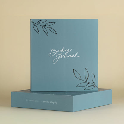 fernanda witwytzky baby journal azul 1