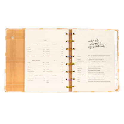 Journal Minhas receitas