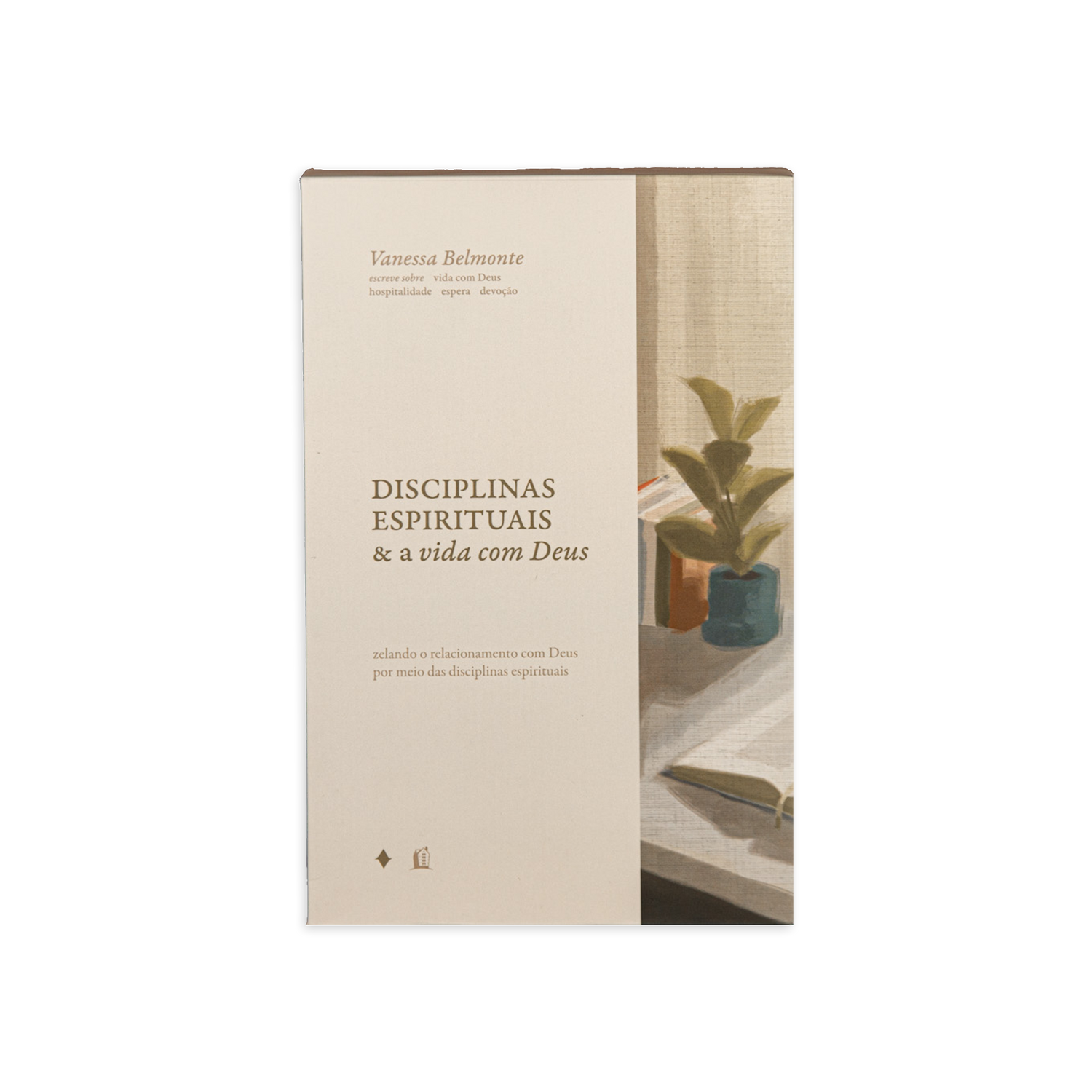 BOX: Disciplinas Espirituais &amp; a vida com Deus
