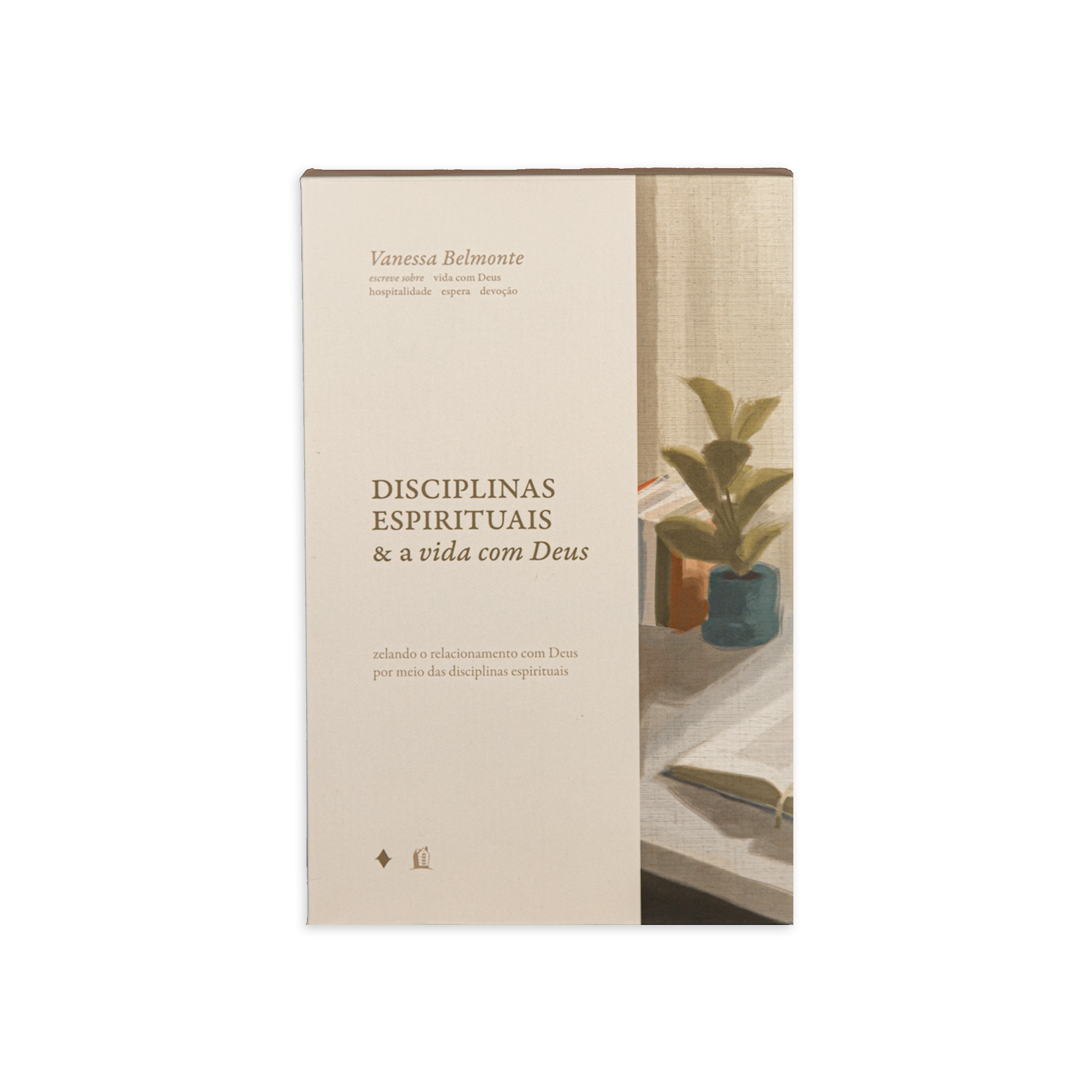 BOX: Disciplinas Espirituais &amp; a vida com Deus
