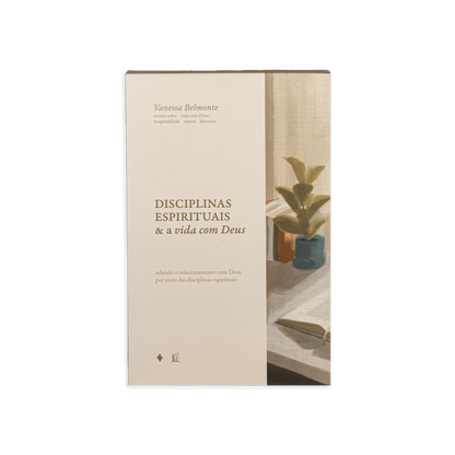 BOX: Disciplinas Espirituais &amp; a vida com Deus