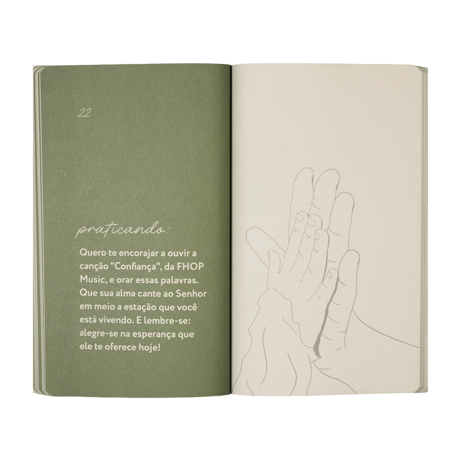 Para Mães Sem Esperança - Devocionais para um maternar confiante