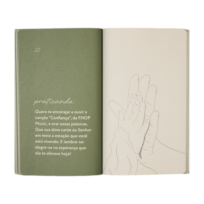 Para Mães Sem Esperança - Devocionais para um maternar confiante