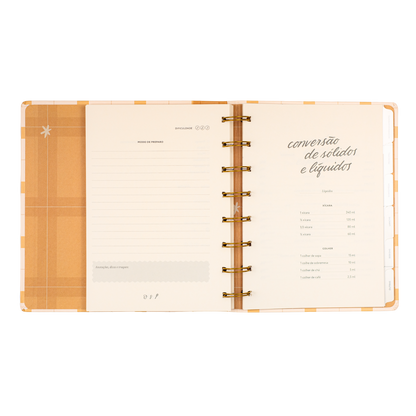 Journal Minhas receitas