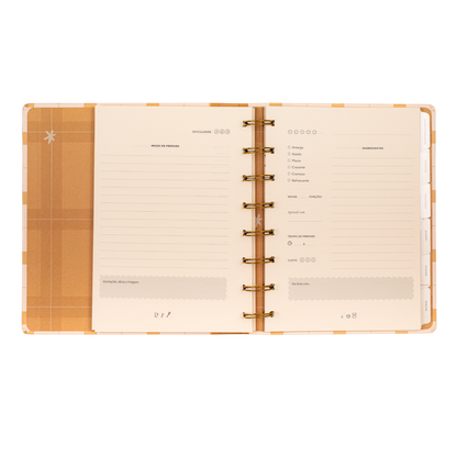 Journal Minhas receitas