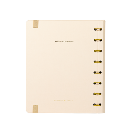 Planner de Casamento - Nossa Aliança