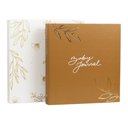 Baby Journal - Primeiras Estações